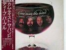 DEEP PURPLE COME TASTE THE BAND WARNER BROS. P10066W JAPAN OBI VINYL LP