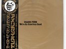 GRAND FUNK RAILROAD WE'RE AN AMERICAN BAND CAPITOL ECP80857 JAPAN OBI VINYL LP