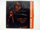 JEROME RICHARDSON ROAMIN' WITH RICHARDSON NEW JAZZ WWLJ7027 JAPAN VINYL LP