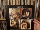 THE BEATLES - LET IT BE 1970 LP STEREO PCS7096 - 3U/3U VINYL RECORD