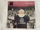 Tones and I LP The Kids Are Coming neon green vinyl New/Sealed