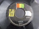 Trinity - Vampire 1979 JAMAICA 45 FLAG MAN DUB/ROOTS