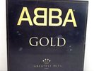 ABBA Gold Greatest Hits Double LP Vinyl Album