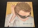 SEALED NEW OLD STOCK ORIGINAL PRESS 1981 IAN HUNTER - SHORT BACK N SIDES MINT