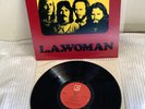 THE DOORS L.A. WOMAN LP 1971 Elektra EKS-75011 NM NM Vinyl 
