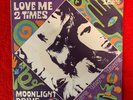 The Doors – Love Me 2 Times VRN 34085 Italy 1968 Vinyl, 7