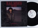 BLACK SABBATH Seventh Star WARNER BROS LP VG+/NM b