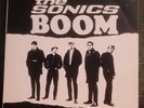 The Sonics Boom LP Etiquette Records  Garage Rock NM Stereo