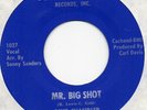 GENE CHANDLER  MR. BIG SHOT / I HATE TO BE THE ONE TO SAY  US CONSTELLATION