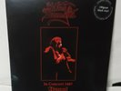 King Diamond Abigail Live In Concert 1987 Black Vinyl Record LP new 2020 reissue