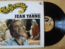 33t LP JEAN YANNE : Chobizenesse - bande originale film