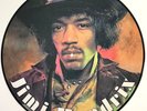 JIMI HENDRIX   RED HOUSE   PICTURE. DISC