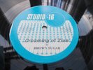 BROWN SUGAR - DREAMING OF ZION 12' RARE REGGAE 1980 STUDIO 16 LISTEN