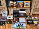 BEATLES-COLLECTION (14 LP-BOX) - NEUWERTIG / MINT