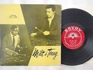 MILT JACKSON / TERRY GIBBS Milt & Terry 1954 10