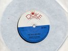 DENNIS ALCAPONE THE SKY'S THE LIMIT / LIMIT VERSION  UK DUKE  70s  REGGAE