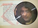 Jimmy Page 1972 Picture Disc Interview Ramble LP Vinyl Record  Led Zeppelin