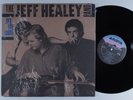JEFF HEALEY BAND See The Light ARISTA LP VG++ textured cover b