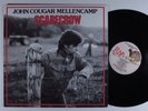 JOHN COUGAR MELLENCAMP Scarecrow RIVA LP VG+ b