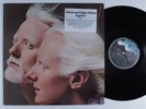 JOHNNY & EDGAR WINTER Together BLUE SKY LP VG+ b