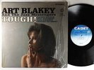 Art Blakey & Jazz Messengers - Tough LP - Cadet - LPS-4049 VG+ Shrink