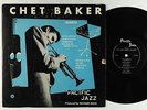 Chet Baker Quartet - S/T 10