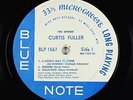 Curtis Fuller - The Opener LP - Blue Note - BLP 1567 Mono DG RVG Ear 47 W 63rd