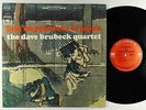 Dave Brubeck Quartet - Jazz Impressions Of Japan LP - Columbia 2-Eye Stereo VG+
