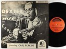 Dexter Gordon - Dexter Blows Hot And Cool LP - Dootone/Authentic Mono VG++