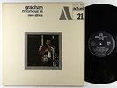 Grachan Moncur III - New Africa LP - BYG Actuel France