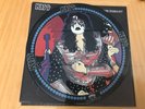 KISS ACE FREHLEY Vinyl Picture Disc