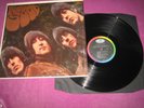 BEATLES  RUBBER SOUL - CAPITOL US 1966 MONO ORIGINAL IN SHRINK TERRIFIC EXAMPLE