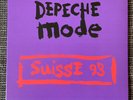 DEPECHE MODE - Suisse 93 / Devotional Tour - LP Vinyl - Neu