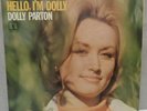 Dolly Parton Hello Im Dolly Vinyl