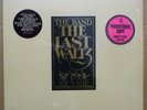 THE BAND Last Waltz PROMO Vinyl Record 3-LP Set IN SHRINK w/HYPE Sticker Booklet