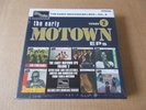 Various Artists the Early Motown Eps VOL.2 Boxset Numbered Seven Vinyl 7 