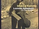 Lonnie Johnson with Elmer Snowden - Blues & Ballads - Prestige Bluesville 1011