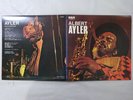 Albert Ayler Nuits De La Fondation Maeght RCA SRA-9459 60 Japan  VINYL LP