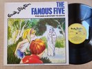 THE FAMOUS FIVE FIVE HAVE A MYSTERY TO SOLVE ENID BLYTON UK Press- LP  near mint