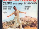 CLIFF RICHARD / The Shadows SUMMER HOLIDAY rare Danish EP SEGK 1087