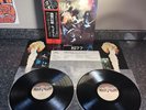 DOUBLE VINYL LP KISS ALBUM ALIVE VIP-9517 18 JAPAN 2ND PRESS 1976 NM/NM SUPER