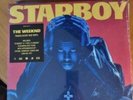 The Weeknd Starboy Doppio vinile NUOVISSIMO