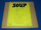 SOUP / Same RARE OG PRIVATE PRESSING USA 1st PRESS LP 1970 HEAVY PSYCH PROG ROCK