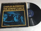RARE Charles McPherson The Quintet Live At The Five Spot Prestige 7480 VG+