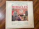 The Miracles ‎– Christmas With The Miracles 1963 Motown 5254 ML RE Vinyl NM-