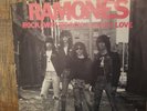 THE RAMONES ROCKAWAY BEACH B/W SAME MONO/STEREO  PROMO RARE 45