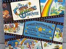 Vintage Care Bears Movie Original Soundtrack Vinyl Record Album-1985 -Music