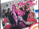 LA POCHA Y SU GRUPO DE FLAMENCO - Flamenco Ole  - 1978 Japan LP promo