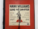 Hank Williams as Luke the Drifter 4 Vinyl Record Box Set