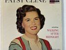 PATSY CLINE “Walking After Midnight” LP/Decca DL-8611 (EX) Mono 1960 Debut Album